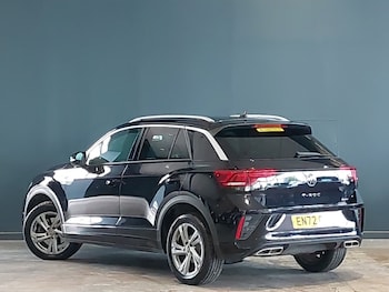 Used Volkswagen T-Roc 2023 for sale - 78816865: Photo