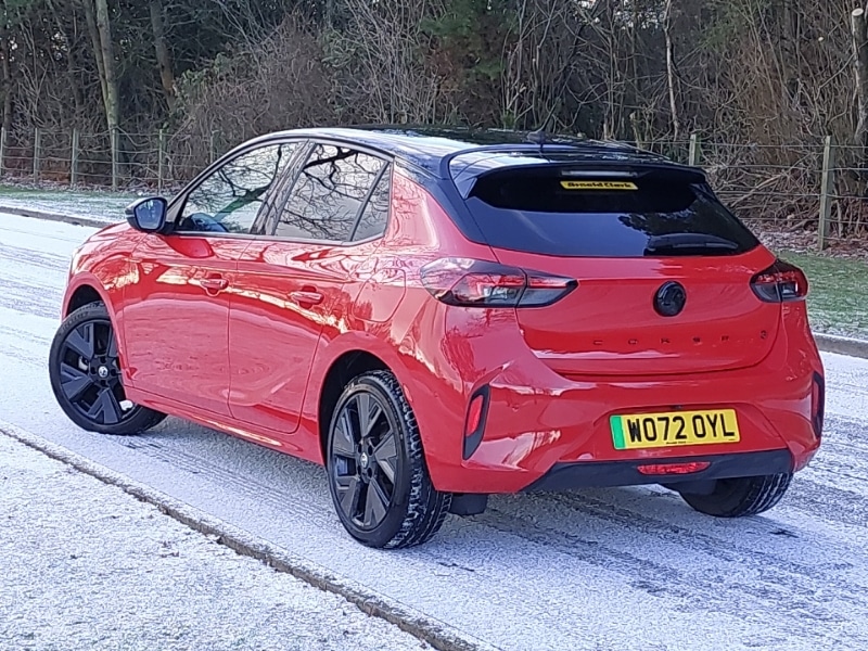Used Vauxhall Corsa 2023 for sale - 77162623: Photo 3
