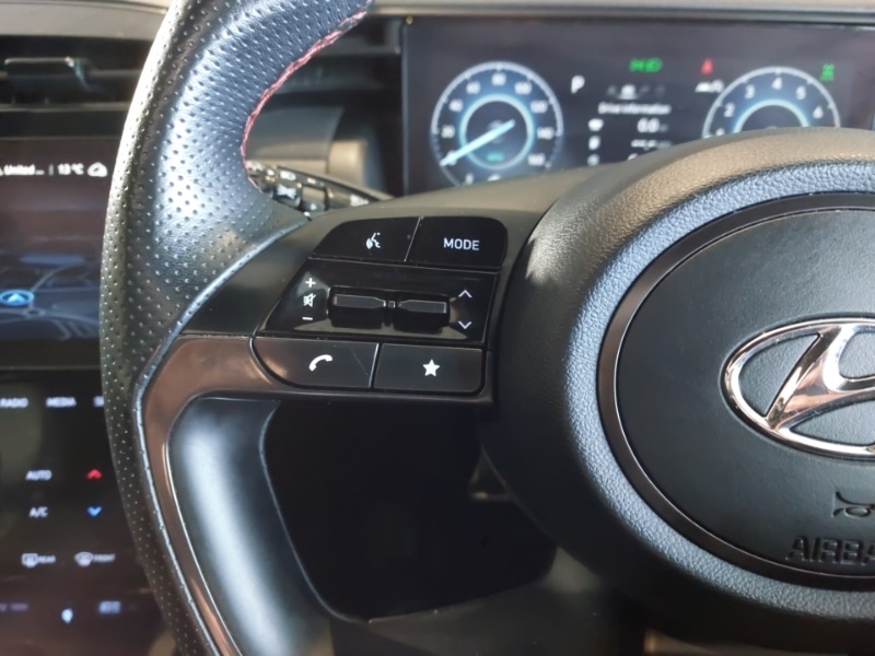 Used Hyundai TUCSON 2023 for sale - 77277761: Photo 10