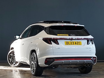 Used Hyundai TUCSON 2023 for sale - 77277761: Photo