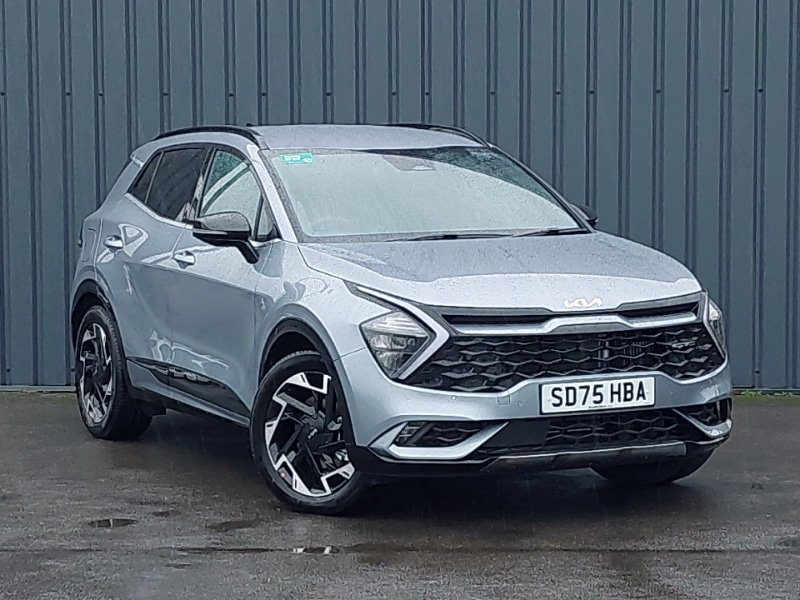 Used Kia Sportage 2025 for sale - 76759109: Photo 1