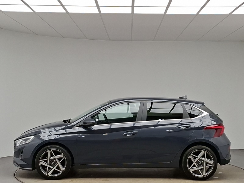 Used Hyundai i20 2025 for sale - 77518821: Photo 4