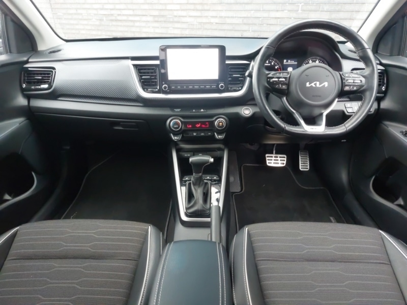 Used Kia Stonic 2023 for sale - 77397753: Photo 2