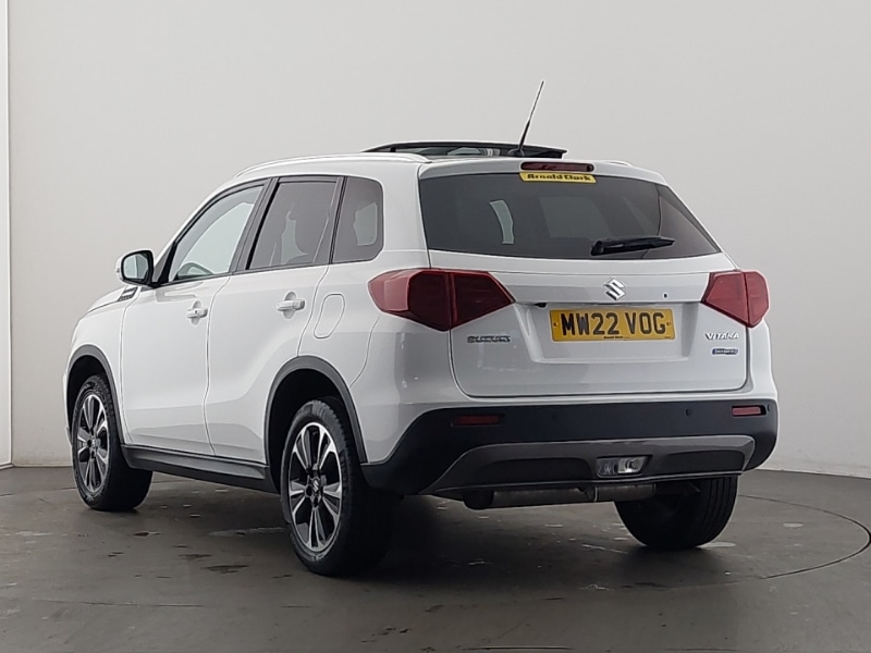 Used Suzuki Vitara 2022 for sale - 77178734: Photo 3