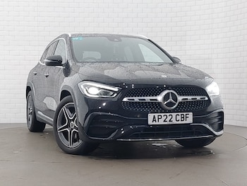 Used Mercedes-Benz GLA 2022 for sale - 77194226: Photo