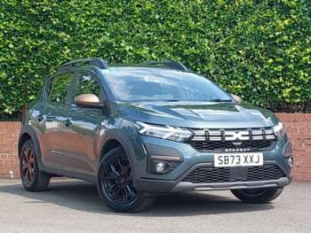 2023 - 1.0 TCe Extreme 5dr