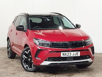 Vauxhall - Grandland