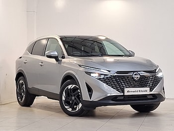 Nissan - Qashqai
