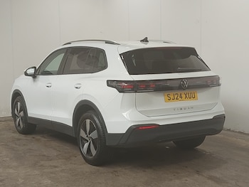 Used Volkswagen Tiguan 2024 for sale - 75599306: Photo