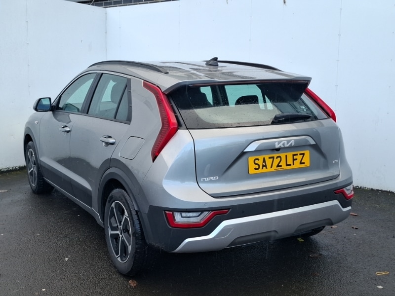 Used Kia Niro 2022 for sale - 76407843: Photo 3