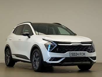 2024 - 1.6T GDi HEV GT-Line S 5dr Auto