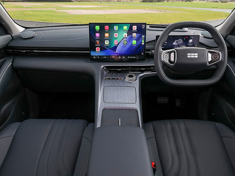 Used Geely Geely EX5 2025 for sale - 78184121: Photo 2