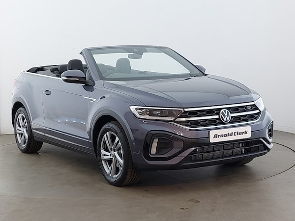Used Volkswagen T-Roc 2025 for sale - 76179190: Photo 1