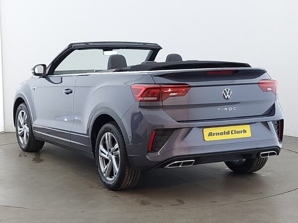 Used Volkswagen T-Roc 2025 for sale - 76179190: Photo 3