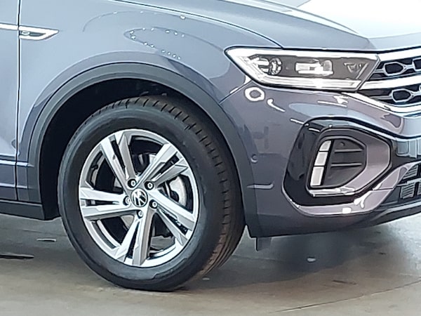 Used Volkswagen T-Roc 2025 for sale - 76179190: Photo 9