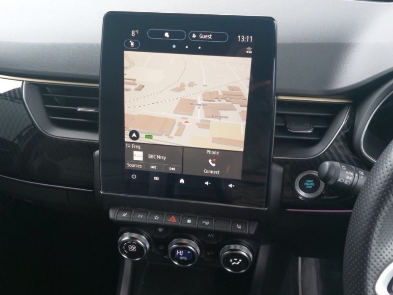 Used Renault Arkana 2023 for sale - 77777600: Photo 12