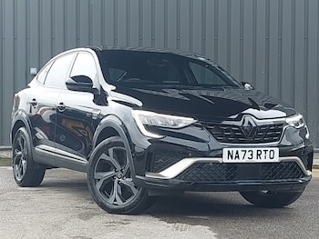 Renault Arkana feature image