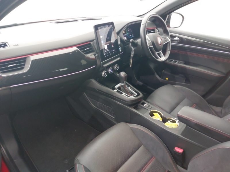 Used Renault Arkana 2022 for sale - 77028829: Photo 5