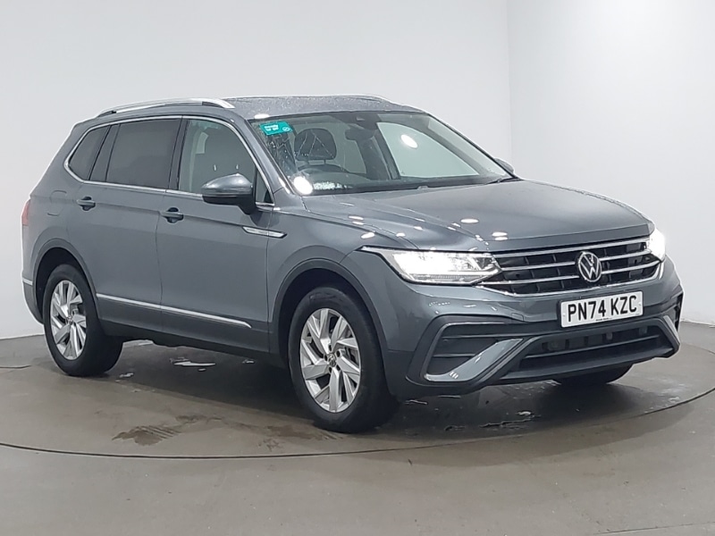 Used Volkswagen Tiguan Allspace 2024 for sale - 76666450: Photo 1