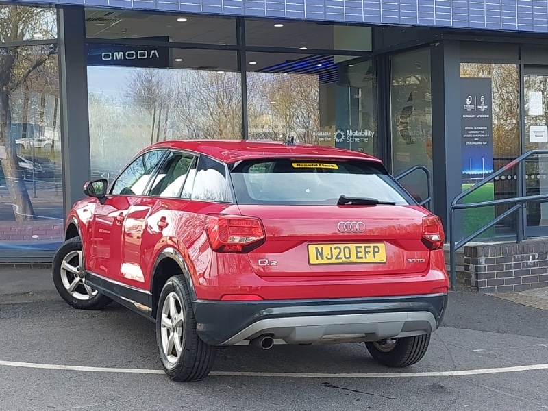 Used Audi Q2 2020 for sale - 78164937: Photo 3