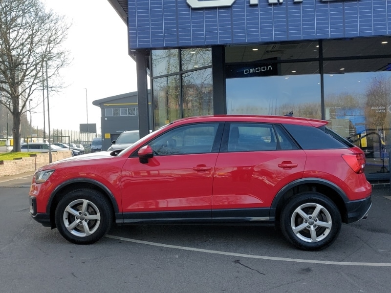 Used Audi Q2 2020 for sale - 78164937: Photo 4