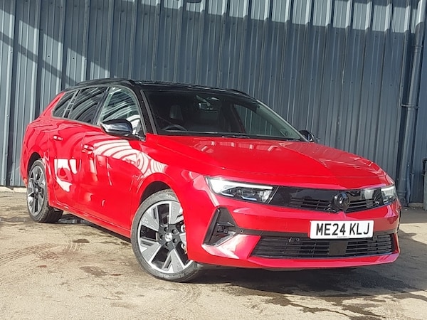 Used Vauxhall Astra 2024 for sale - 76237673: Photo 1