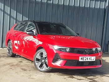 Vauxhall - Astra