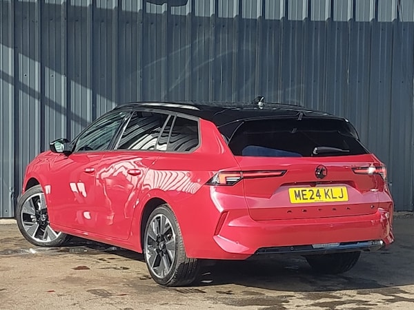 Used Vauxhall Astra 2024 for sale - 76237673: Photo 3
