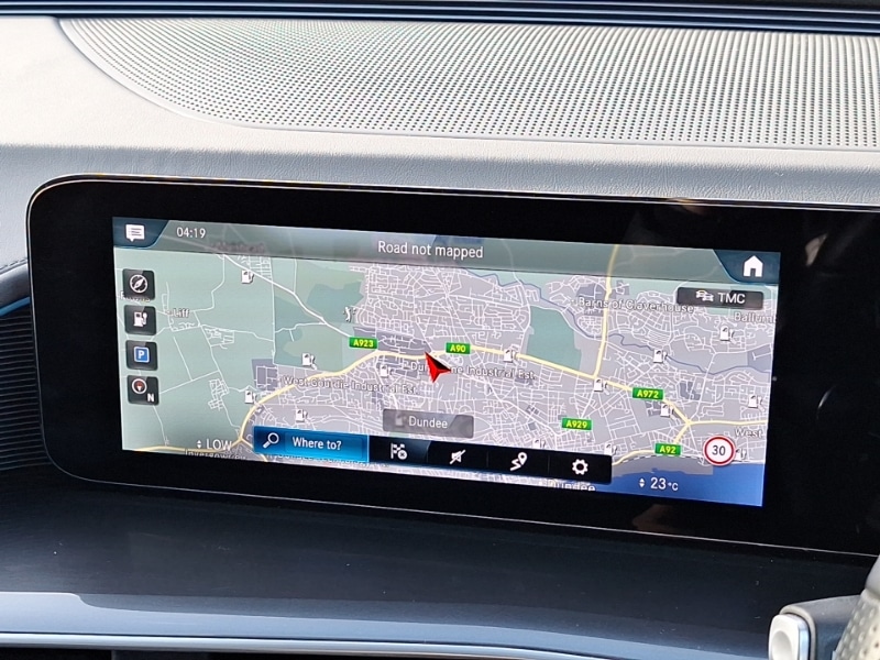 Used Mercedes-Benz EQC 2023 for sale - 77912306: Photo 10