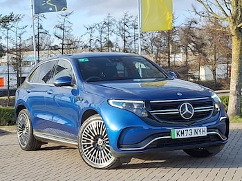 Used Mercedes-Benz EQC 2023 for sale - 77912306: Photo