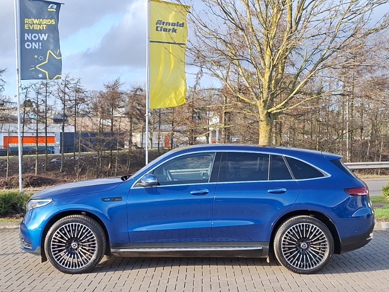 Used Mercedes-Benz EQC 2023 for sale - 77912306: Photo 4