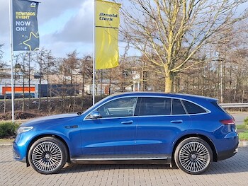 Used Mercedes-Benz EQC 2023 for sale - 77912306: Photo