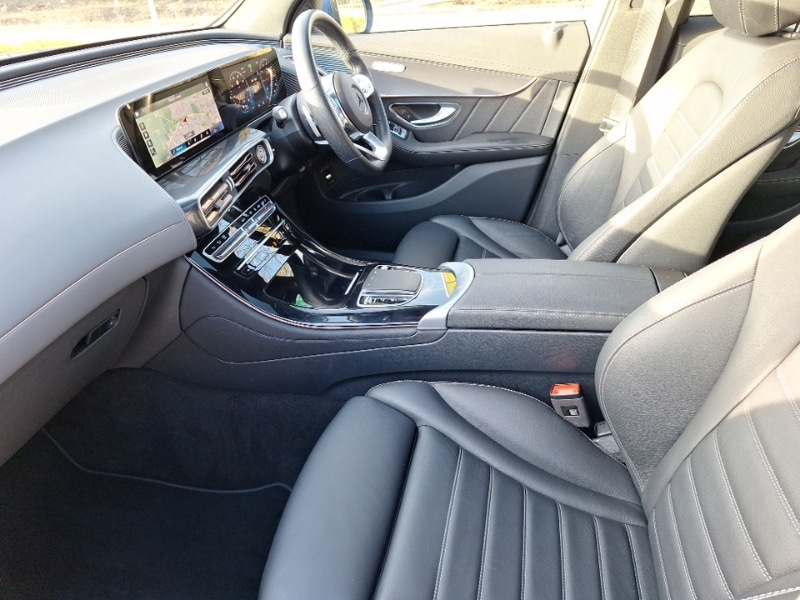 Used Mercedes-Benz EQC 2023 for sale - 77912306: Photo 5