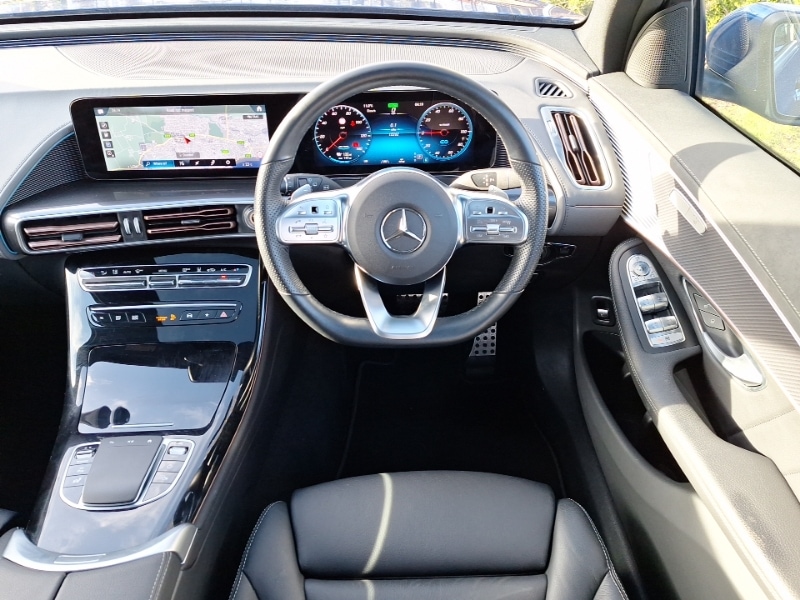 Used Mercedes-Benz EQC 2023 for sale - 77912306: Photo 7