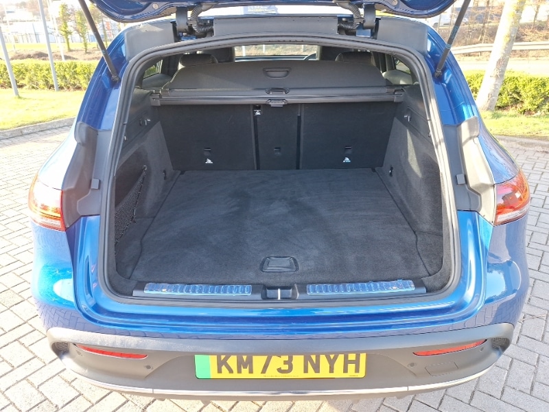 Used Mercedes-Benz EQC 2023 for sale - 77912306: Photo 8