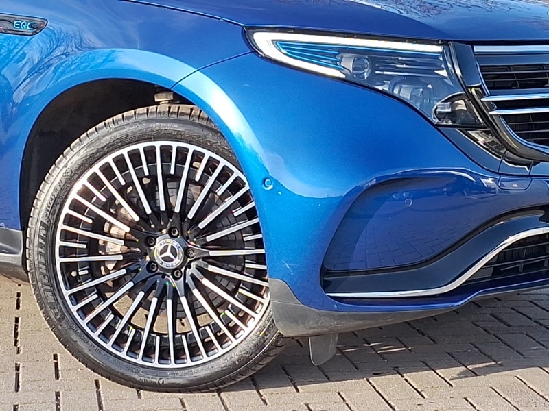 Used Mercedes-Benz EQC 2023 for sale - 77912306: Photo 9