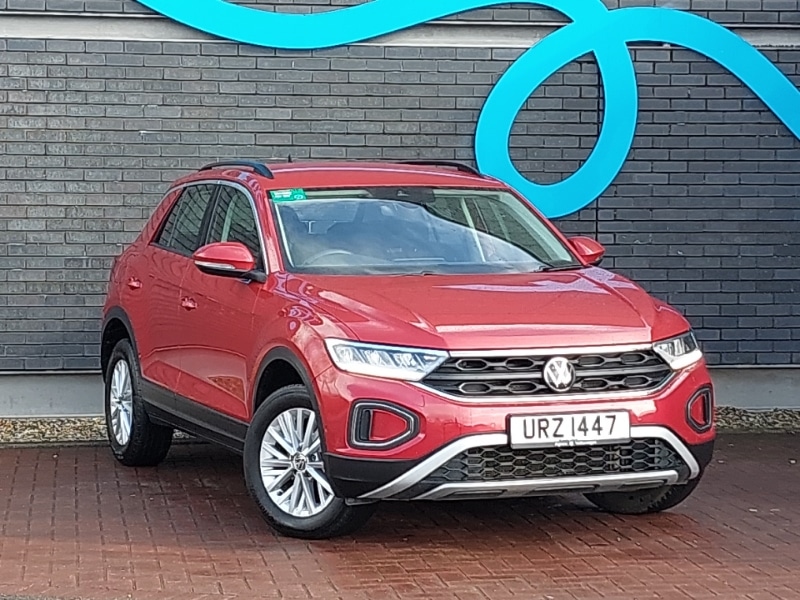 Used Volkswagen T-Roc 2022 for sale - 78137282: Photo 1