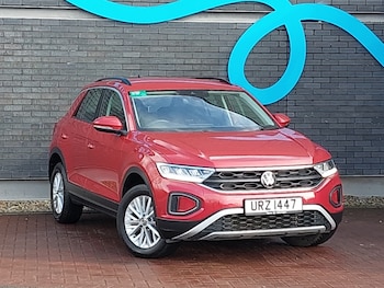 Used Volkswagen T-Roc 2022 for sale - 78137282: Photo