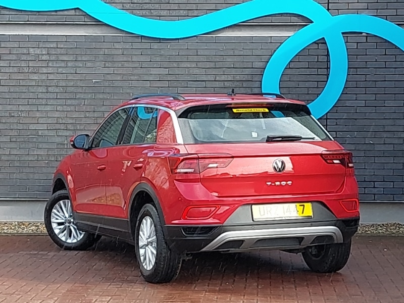 Used Volkswagen T-Roc 2022 for sale - 78137282: Photo 3