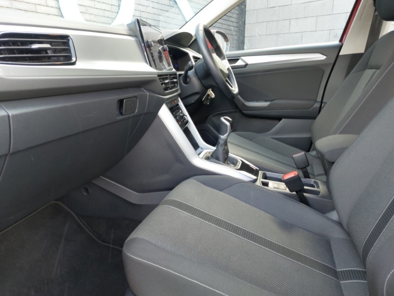 Used Volkswagen T-Roc 2022 for sale - 78137282: Photo 5