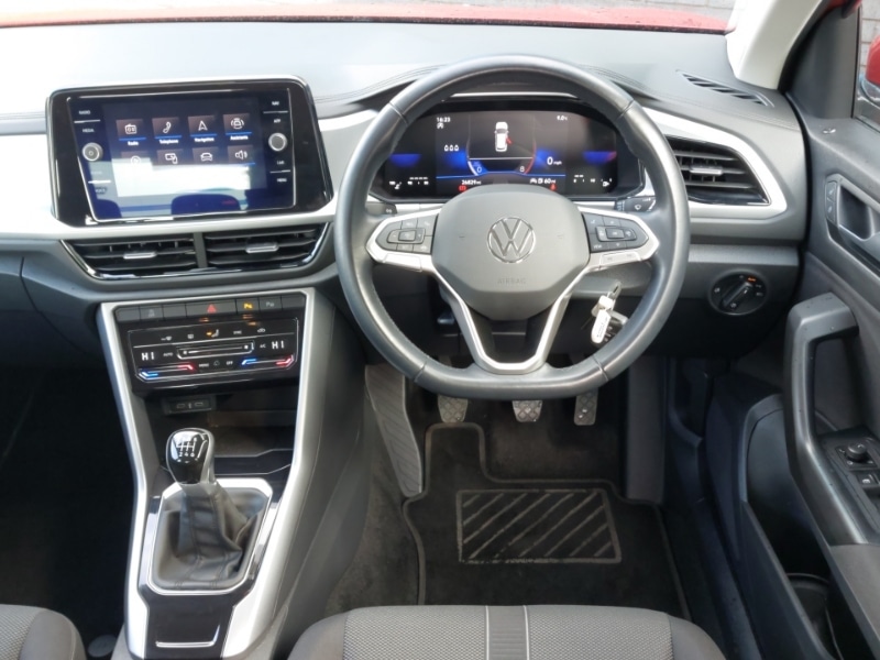 Used Volkswagen T-Roc 2022 for sale - 78137282: Photo 7