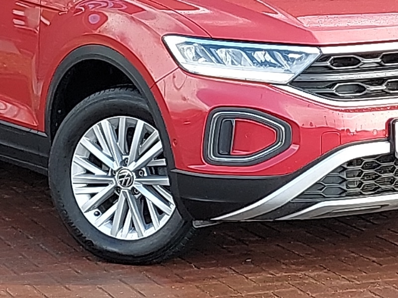 Used Volkswagen T-Roc 2022 for sale - 78137282: Photo 9