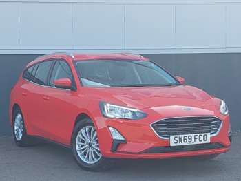 2019 - 1.0 EcoBoost 125 Titanium 5dr