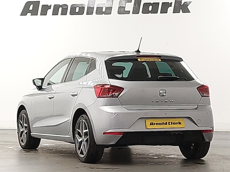 Used SEAT Ibiza 2020 for sale - 77652641: Photo 3