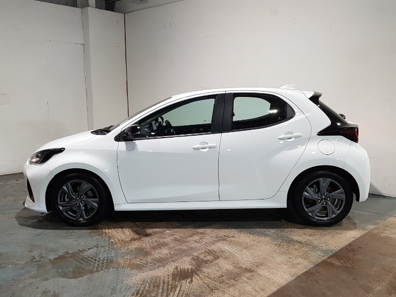 Used Mazda Mazda2 HYBRID 2024 for sale - 76548413: Photo 4