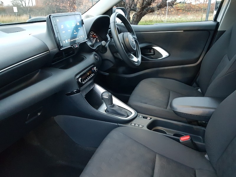 Used Mazda Mazda2 HYBRID 2024 for sale - 76548413: Photo 5