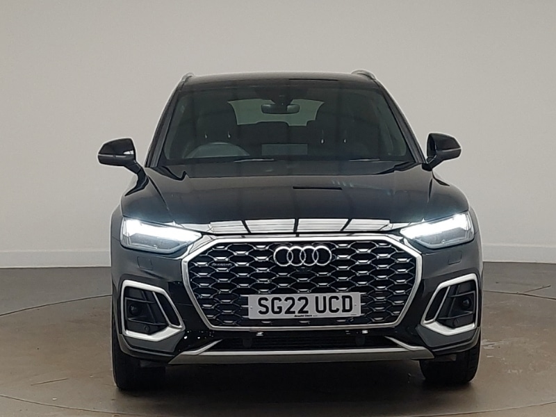 Used Audi Q5 2022 for sale - 76861307: Photo 12