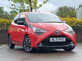 Used Toyota AYGO 2021 for sale - 79086585: Photo