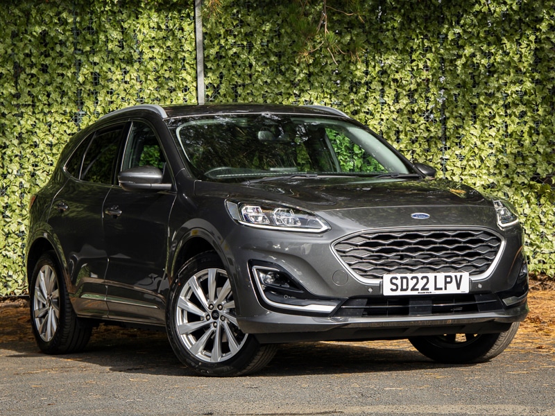 Used Ford Kuga 2022 for sale - 76258660: Photo 1