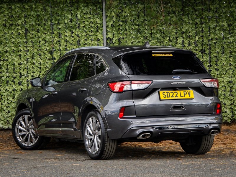 Used Ford Kuga 2022 for sale - 76258660: Photo 3